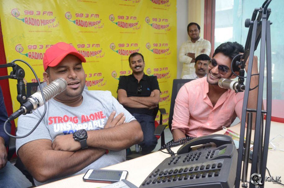 Chuttalabbayi-Movie-Song-Launch-At-Radio-Mirchi